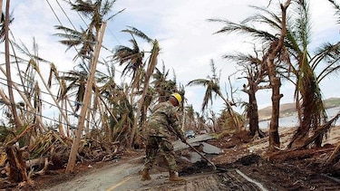 El daño a Puerto Rico