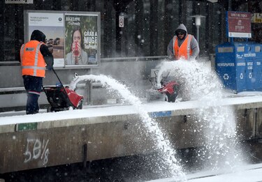 Tormenta Stella: Cierra la ONU, se paraliza Nueva York y cancelan 7 mil 800 vuelos