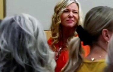 La ‘madre del apocalipsis’ es condenada a cadena perpetua por el asesinato de su marido