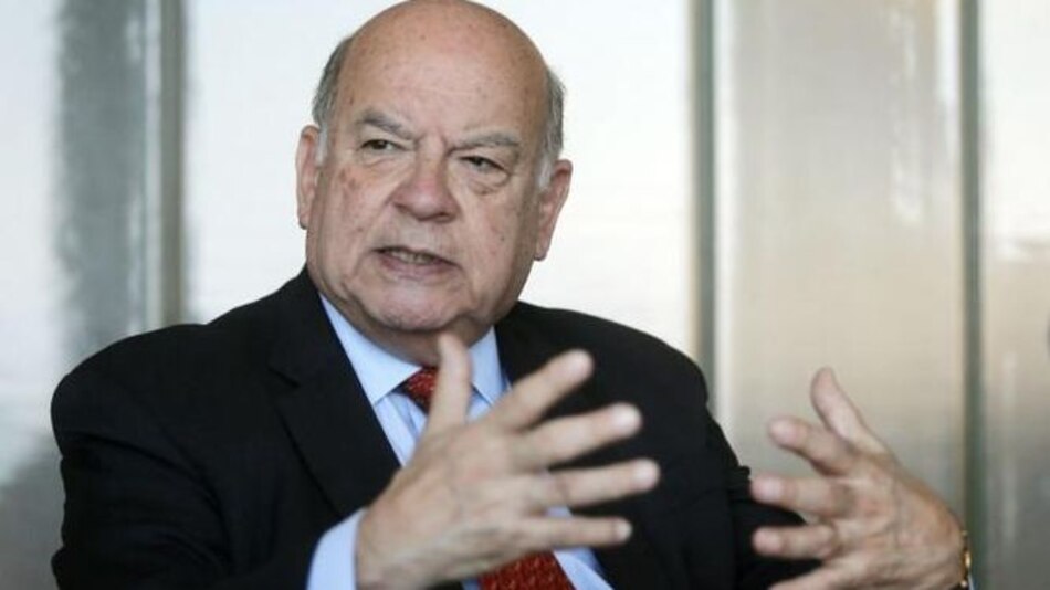 Insulza: Consejo Permanente de la OEA debe analizar el conflicto entre EU y Venezuela