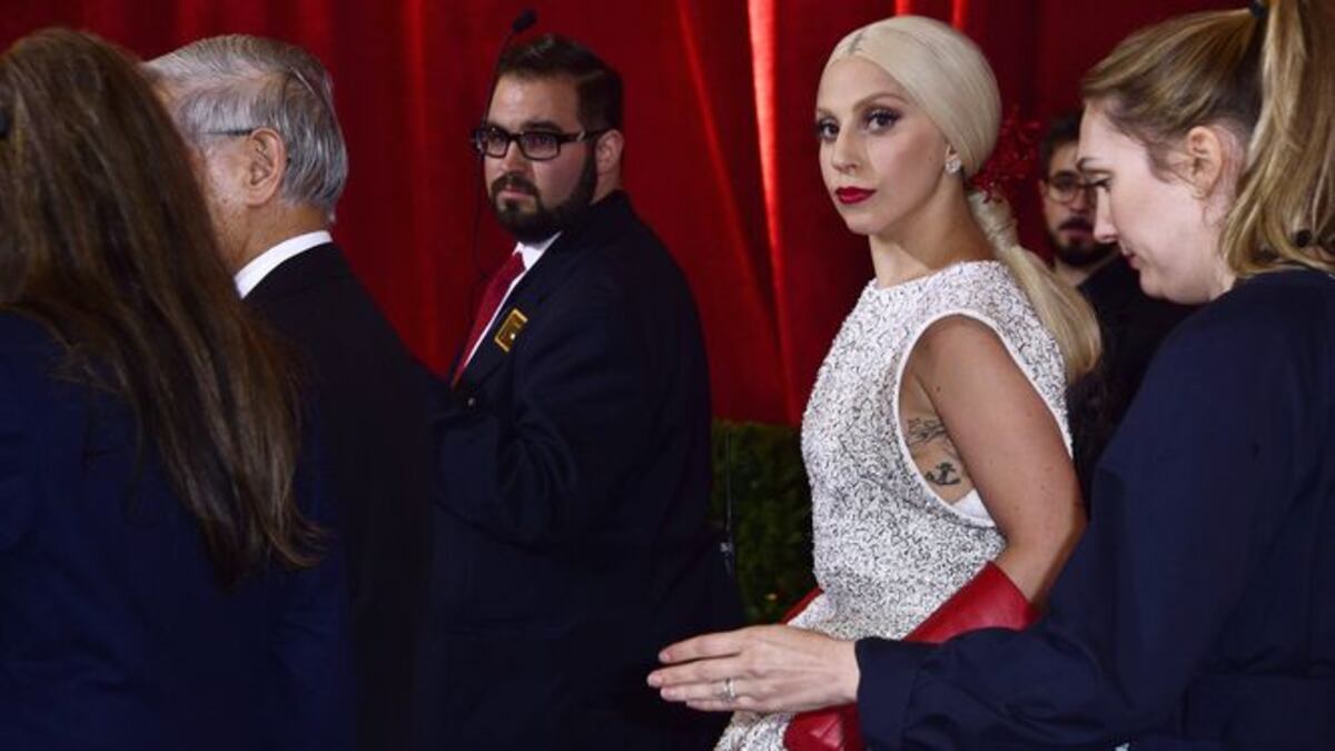 Lady Gaga recibirá premio Ícono de Salón de Compositores