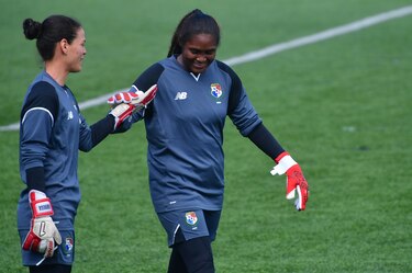 Zseremeta espera borrar la mentalidad de cenicienta en la selección femenina de Panamá