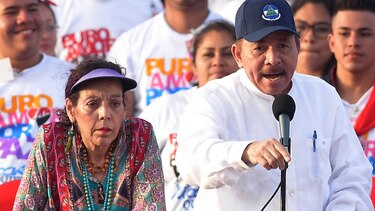 Ley contra opositores en Nicaragua entra en vigencia y genera rechazo