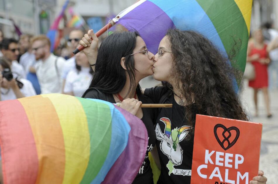 Parejas homosexuales tendrán los mismos derechos que las heterosexuales en Estados Unidos