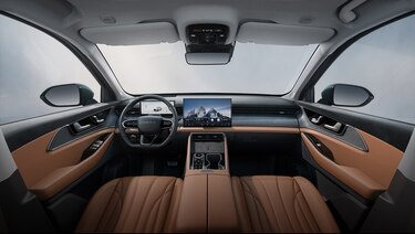 Chery Panamá marca un nuevo estándar de innovación con la llegada de la Tiggo 9 CSH: potencia, eficiencia y lujo para una nueva era de conducción