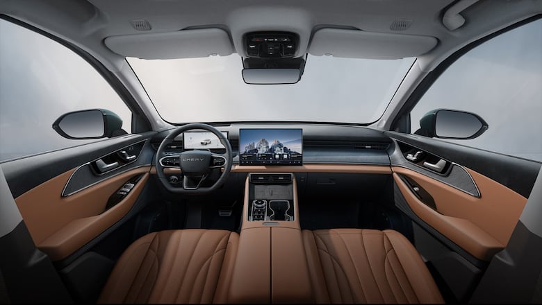 Chery Panamá marca un nuevo estándar de innovación con la llegada de la Tiggo 9 CSH: potencia, eficiencia y lujo para una nueva era de conducción