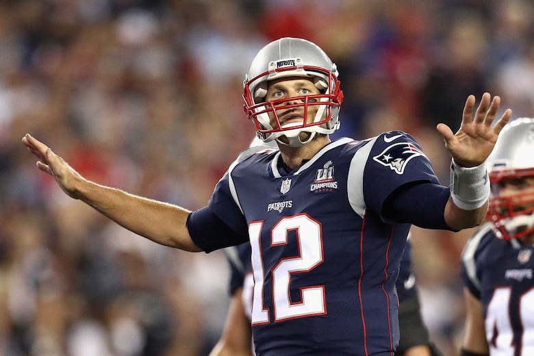 Chiefs abren la campaña doblegando a los campeones Patriots