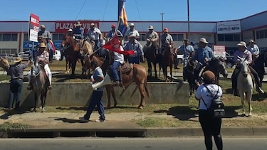 Productores volverán a las calles