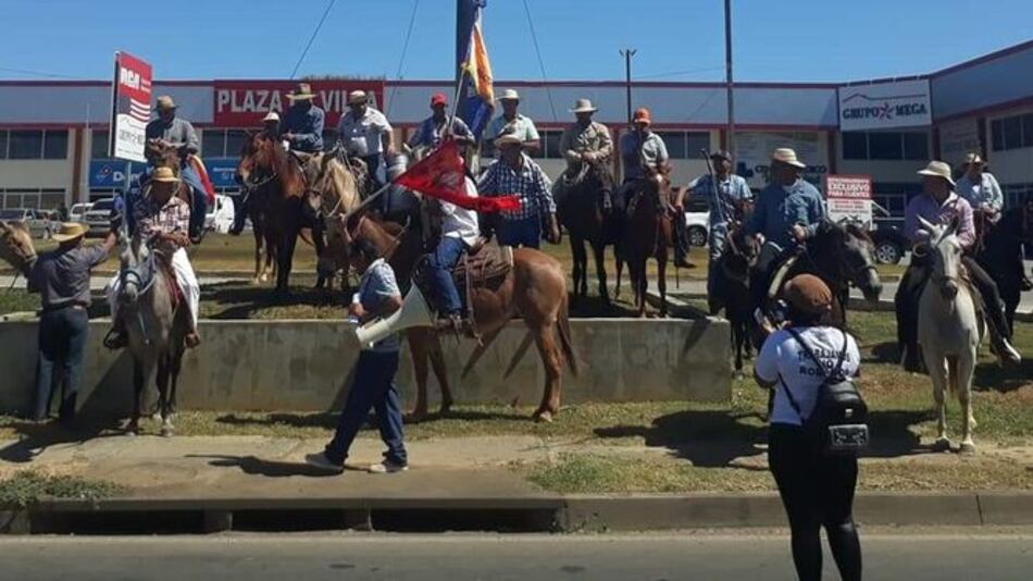 Productores volverán a las calles