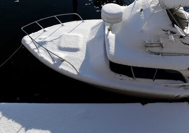 Fuerte temporal de nieve en Europa causa perturbaciones en transportes