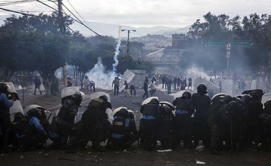Autoridad electoral de Honduras posterga declaración de ganador en elecciones presidenciales