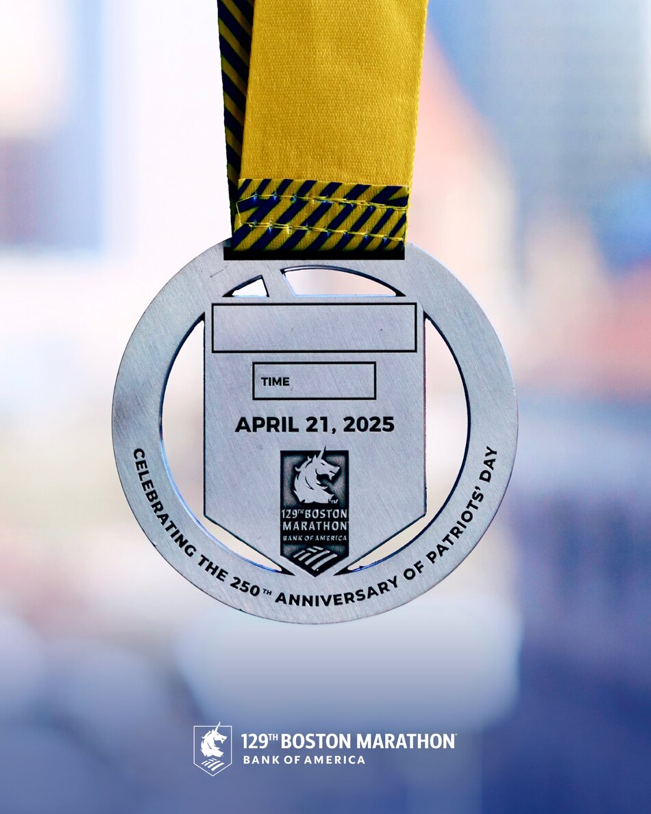 17 panameños clasificados correrán la Maratón de Boston 2025