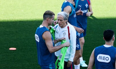 Cristiano Ronaldo abandona abruptamente la concentración de Portugal y promete contar ‘la verdad’