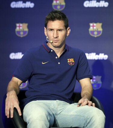 Lionel Messi, cerca de récord: 'Cambió mi forma de jugar'