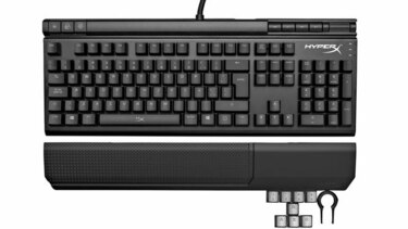 Teclado para ‘gamers’