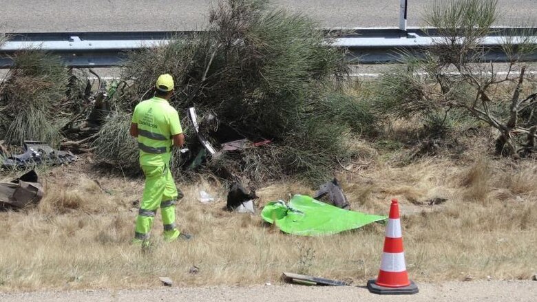 Las autoridades en España dan a conocer las posibles causas del accidente en el que murieron el futbolista Diogo Jota y su hermano
