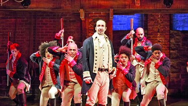 Elenco de ‘Hamilton’ actuará en los Grammy