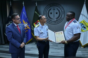 Orlando Arispe suma otra medalla de oro a su carrera deportiva