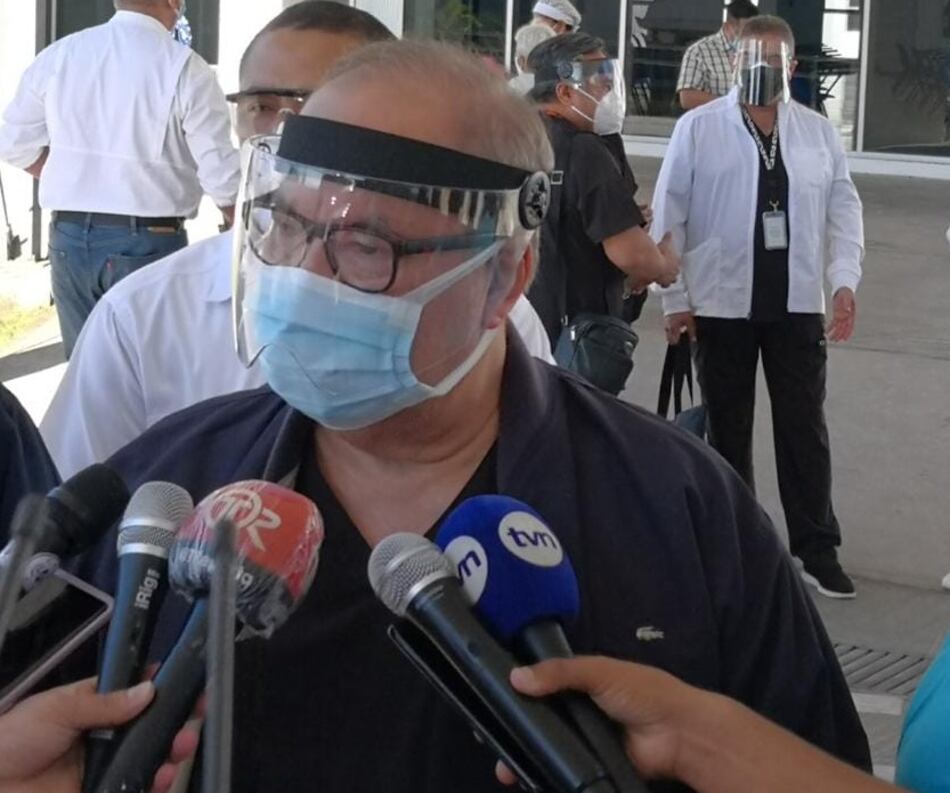 CSS aumenta camas para pacientes con la Covid-19 en Chiriquí