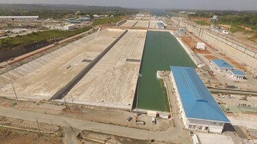 ACP inicia pruebas de llenado y vaciado de tinas