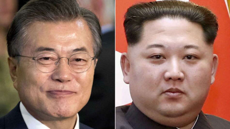 Las dos Coreas se reunirán en una cumbre el 27 de abril