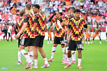 Previa: Duelo de invictos, Alemania y Costa de Marfil chocan por la cima del grupo E