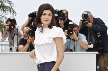 Audrey Tautou será la maestra de ceremonias de Festival de Cannes