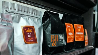 Lamastus, con el café en su ADN