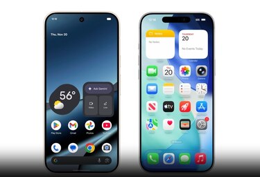 Cómo compartir archivos entre iPhone y Android usando Quick Share y AirDrop
