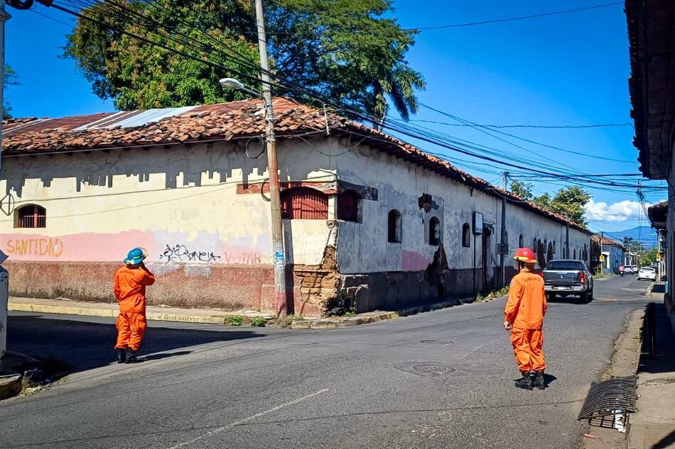 Un sismo de magnitud 6.3 sacude a El Salvador y se siente en Guatemala