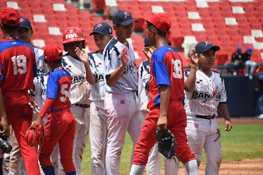 Panamá finaliza en la cuarta posición del Premundial U12