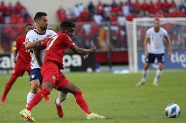 Panamá sale inspirada y ahora busca sumar puntos ante Canadá