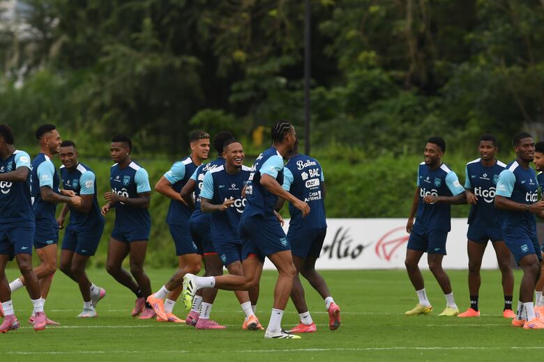 Thomas Christiansen descartó la lesión de Michael Amir Murillo y afirmó que Panamá debe mostrar su fortaleza