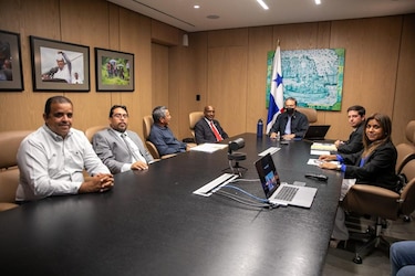 Ejecutivo controlará fideicomiso de la Minera  
