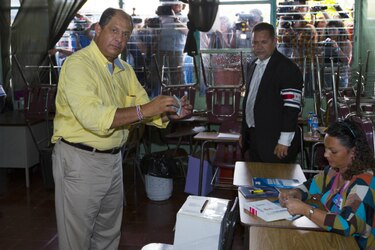 Concluye jornada electoral por presidencia de Costa Rica