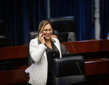 ¿Quién es Shirley Castañedas y por qué su nombre divide al Legislativo?