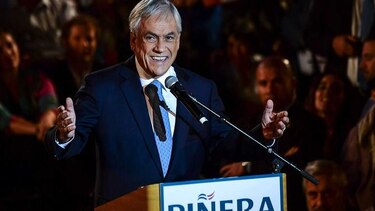 Sebastián Piñera competirá por un nuevo mandato