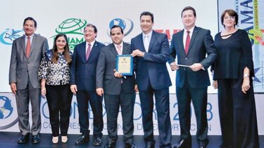 Grupo Melo recibe reconocimiento del CONEXPORT por incorporación a la RSE