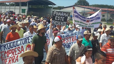 Pese al reinicio del diálogo, productores santeños mantienen convocatoria a protestas