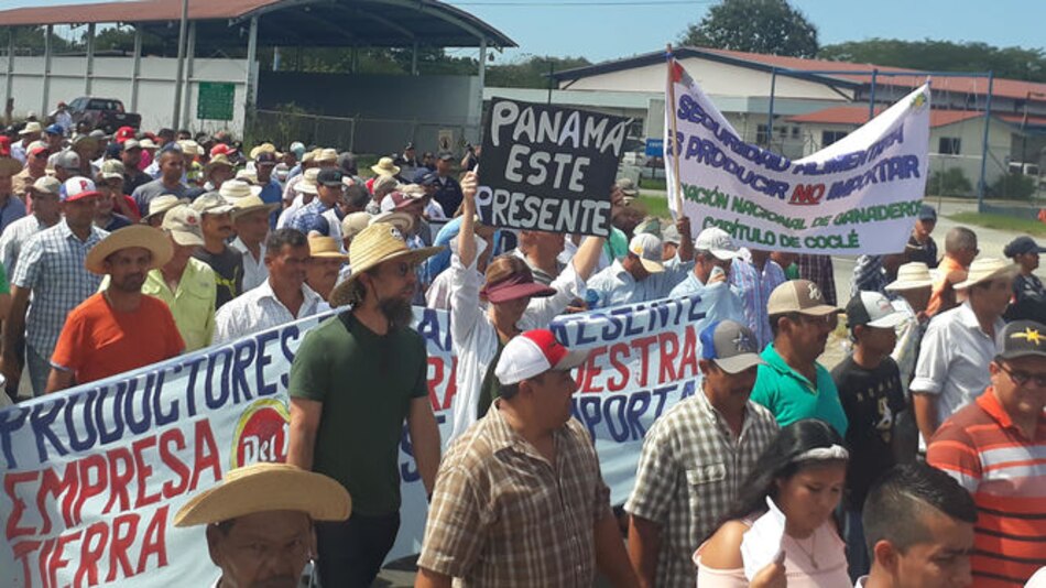 Pese al reinicio del diálogo, productores santeños mantienen convocatoria a protestas