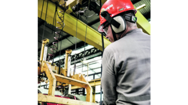 Ligero ascenso en producción industrial