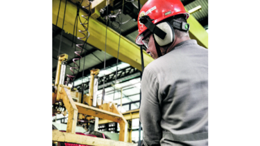Ligero ascenso en producción industrial
