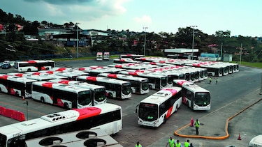 Mi Bus, ante el reto de mejorar el servicio en seis meses