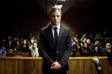 Una junta deniega la libertad condicional al atleta sudafricano Pistorius
