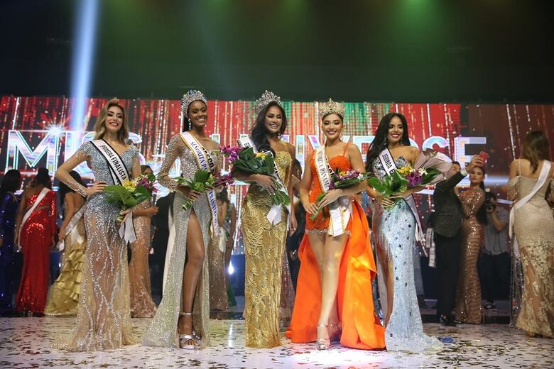 Brenda Smith es la nueva representante de Panamá para Miss Universo