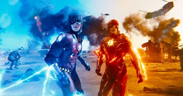 ‘Flash’ llega a las salas de cine de Panamá