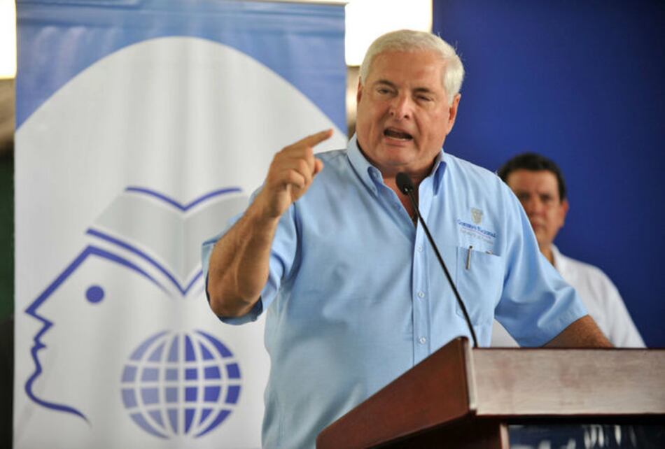 Las 10 claves para entender la acusación contra Ricardo Martinelli por los pinchazos