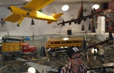 Museo del Juguete Antiguo en peligro de extinción en México