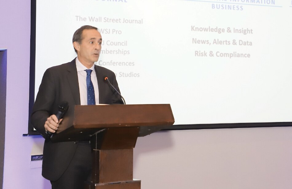 Control sobre lavado, clave para atraer inversiones