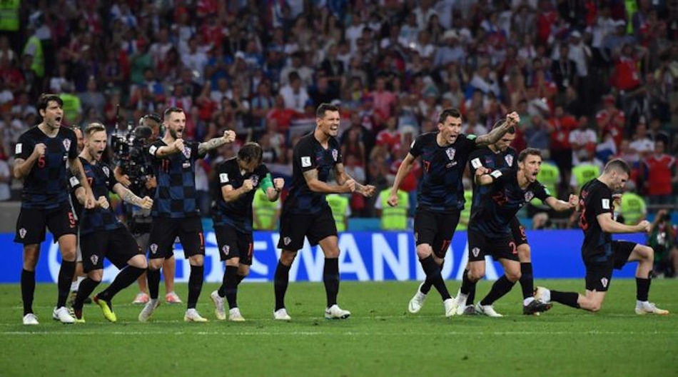 Croacia supera a Rusia en los penaltis y jugará ante Inglaterra en semifinales